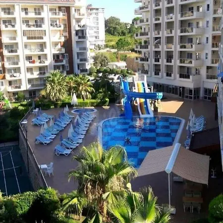 Orion Sitesinde * Alanya