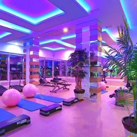 Orion Sitesinde Appartement *